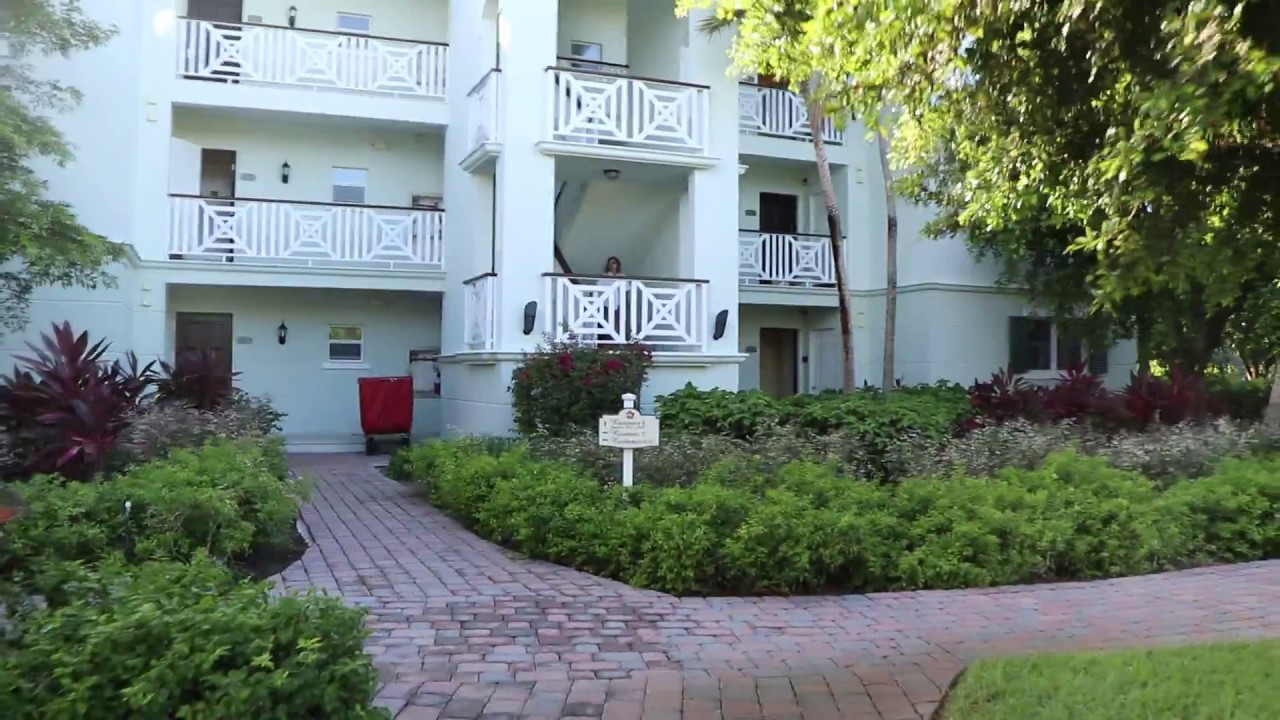 Walk through of the Royal West Indies in Turks and Caicos