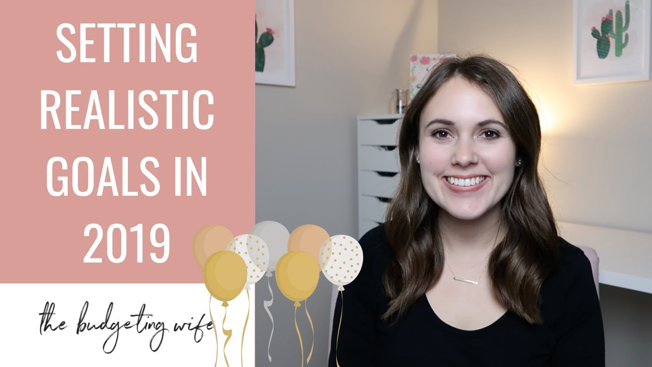 HOW TO ACTUALLY REACH YOUR NEW YEAR'S RESOLUTIONS AND GOALS (2019)
