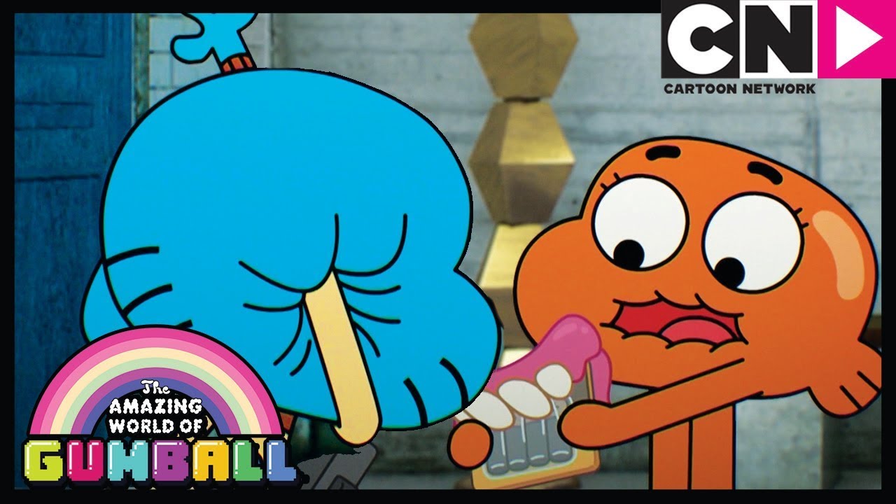 Szef | Niesamowity świat Gumballa | Cartoon Network