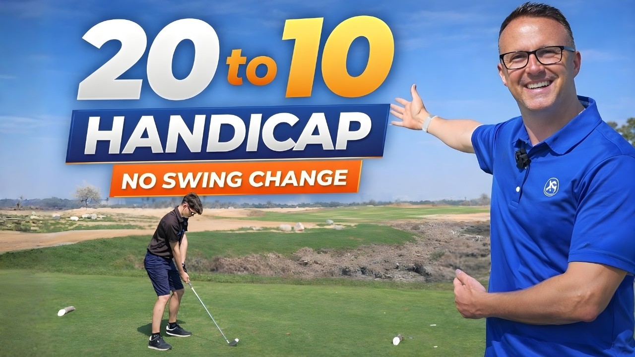 How To Go From 24 Handicap to 12 (The Simple Plan)