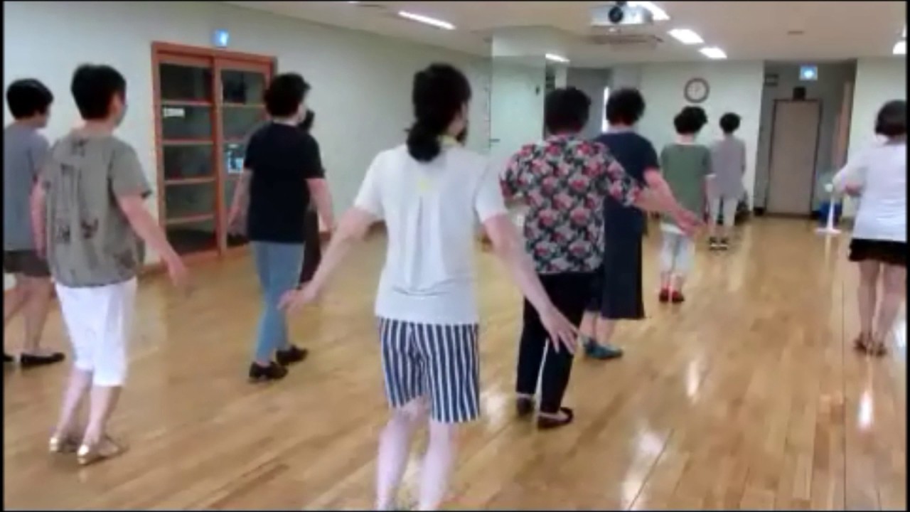 Jim Reeves Waltz - Line Dance -(by Karen Tripp)