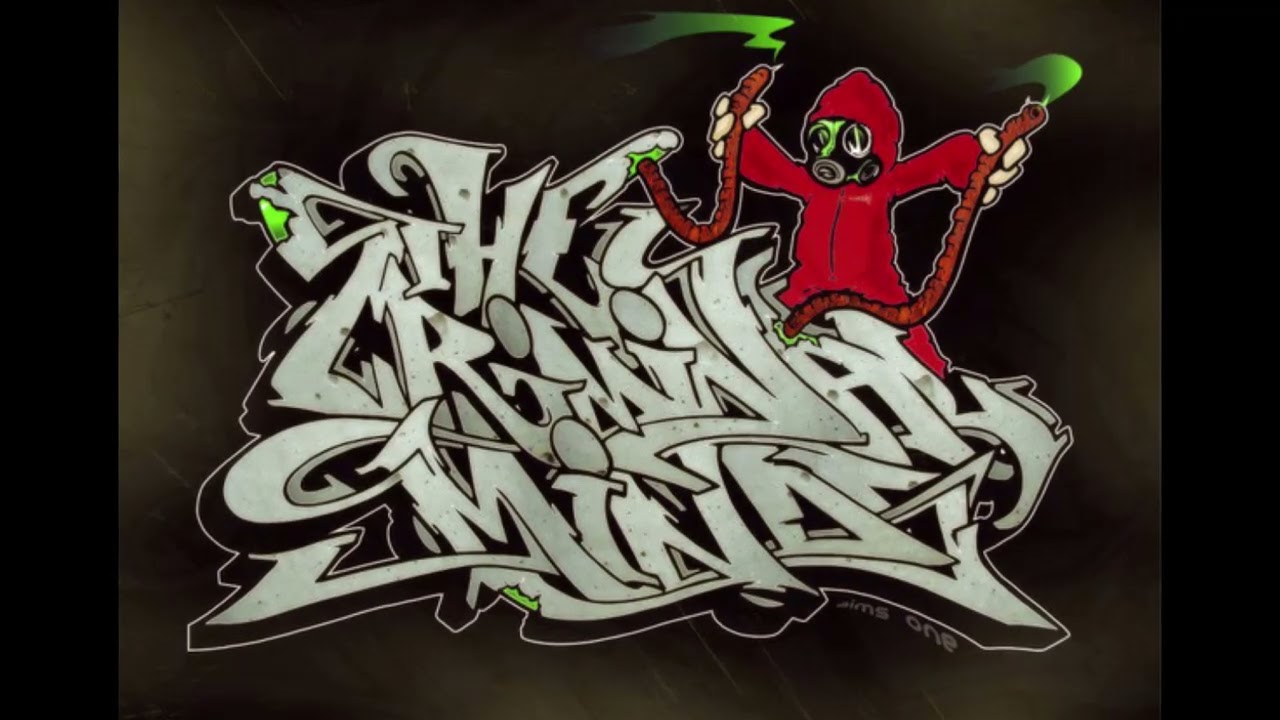 Criminal Mindz - Baptised By Dav 2001 - WYHSC 005, A side - x's vinyl rip pitchdown -6, fade in