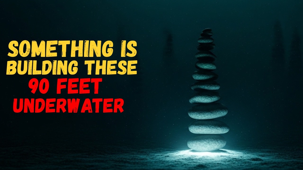 I Patrol the Vancouver Island Coast. Something is Building Cairns Underwater. | True Horror