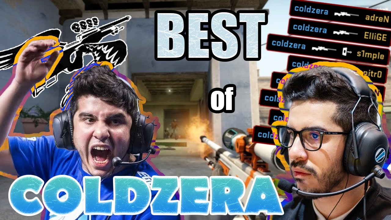 The Legendary CSGO Player! - Best of COLDZERA| COLDZERA CSGO HIGHLIGHTS