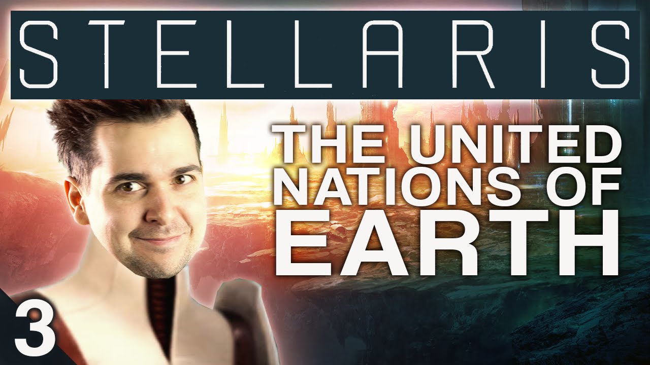 Stellaris #3 - Space Aids
