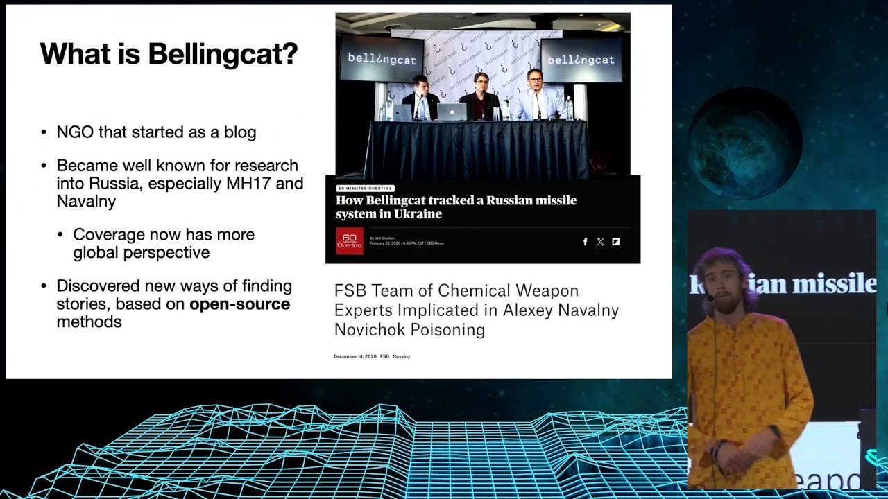 WHY 2025 - Eye on the sky: building investigative journalism tools for analyzing airplanes
