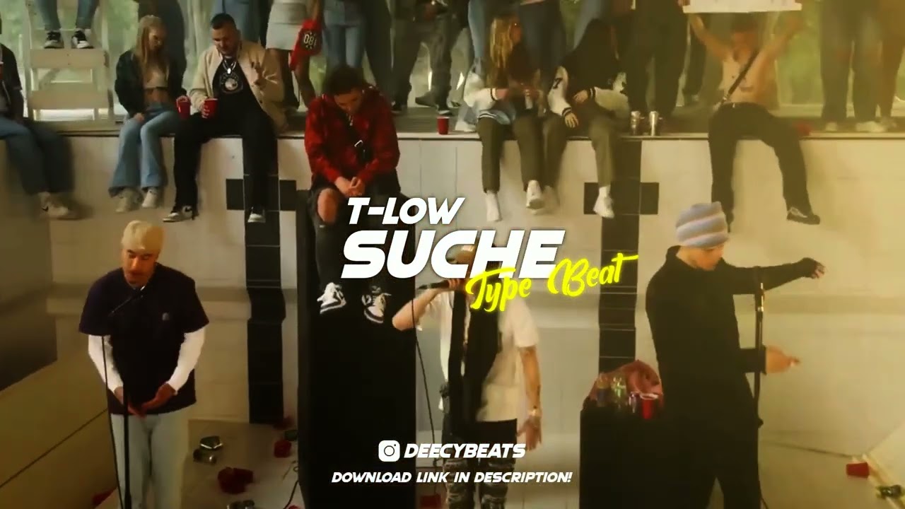 [FREE] T-Low Type Beat 2022 - "Suche"