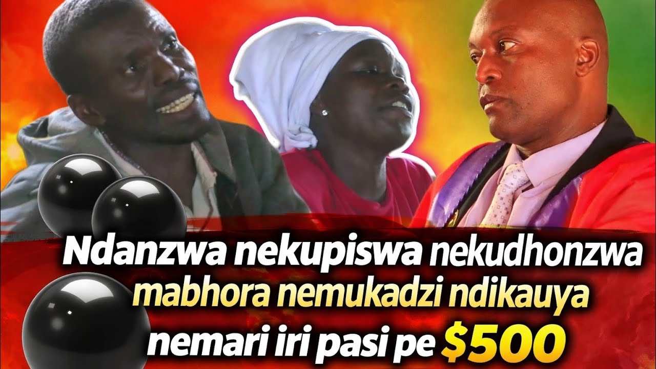 CHIEF NYAMAROPA MURUME ASHUNGURUDZWA KUDHONZWA NEKUPISWA MABHORA NEMUKADZI KU HURIRWA NEMUKADZI 