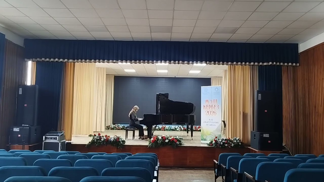 А. Флярковский Прелюдия и Фуга c-moll