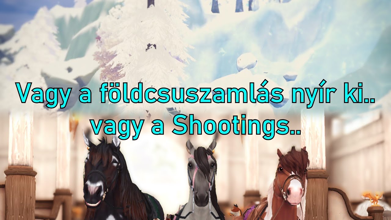 F&ouml;ldcsuszaml&aacute;s &eacute;s...Shootings &aacute;ltali hal&aacute;l /vettem3l&oacute;&aacute;llatot/ - SSO