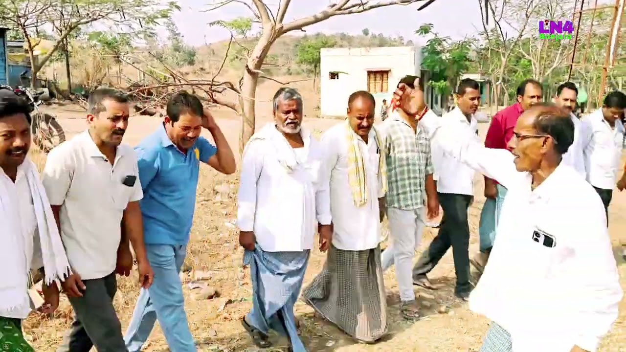 సదాశివ నగర్ మండలం లో హోలీ మహోత్సవం తేది/03/03/2026 నాడు అందరు తప్పకుండా రాగలిగారు 