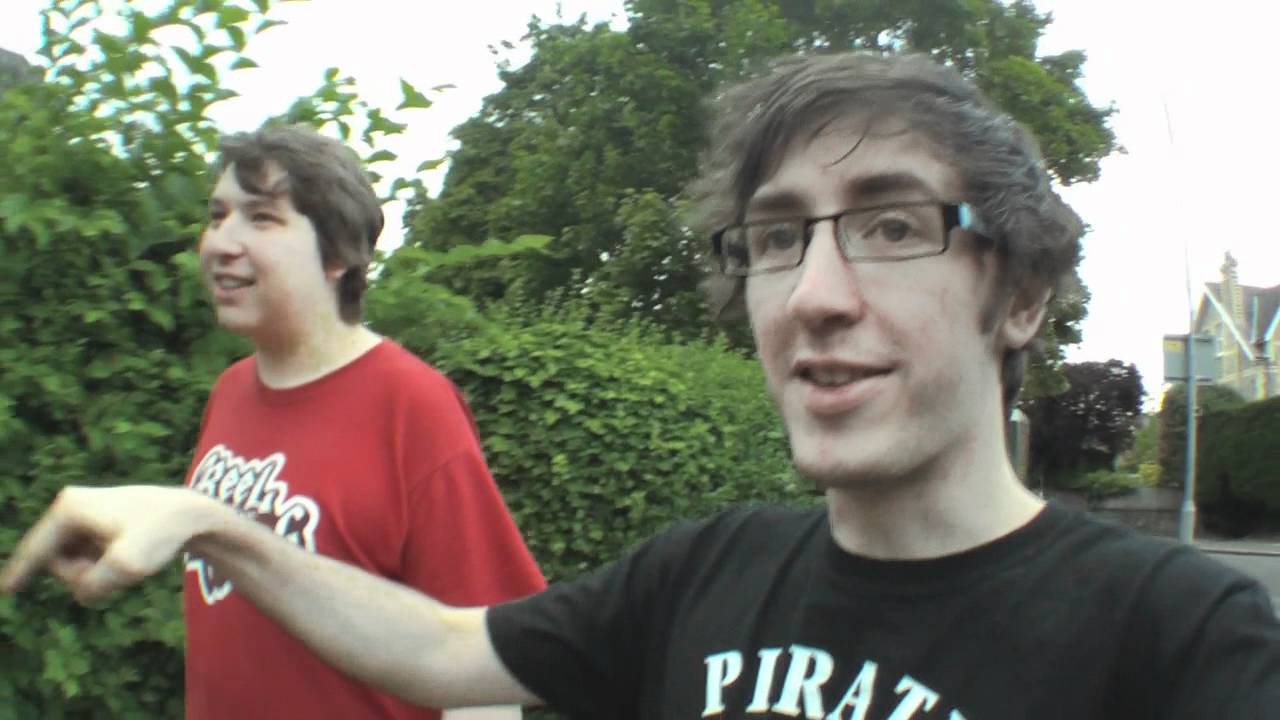 Will has deep philosophical debates with some guy.