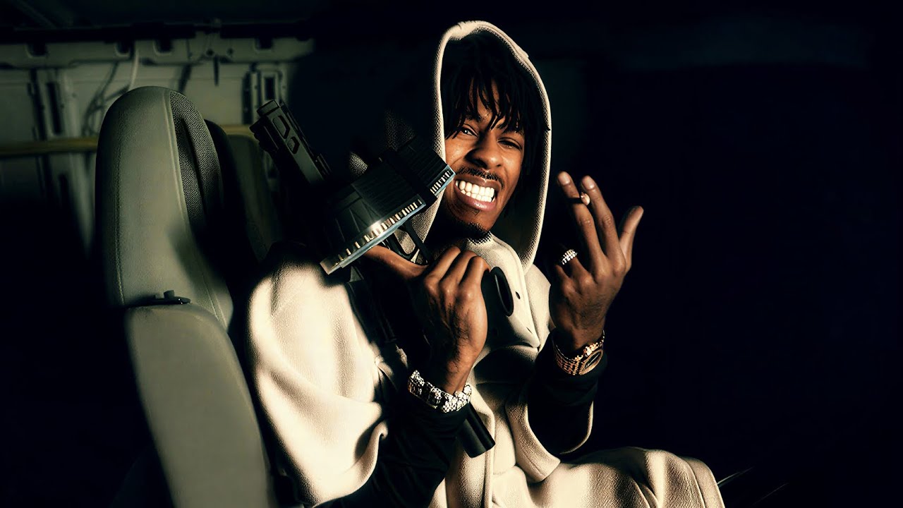 NBA YoungBoy - Games Of War [Official Music Video]
