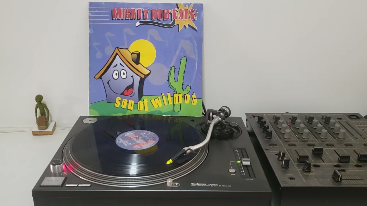 Mighty Dub Kats! - Son Of Wilmot