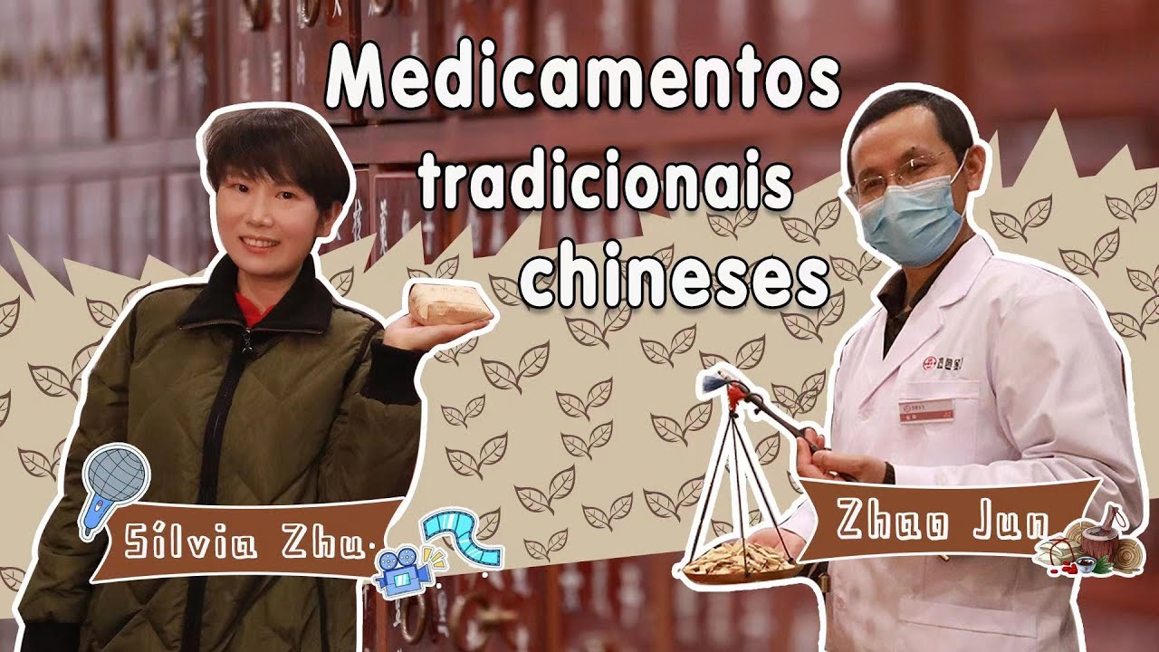 Segredo das ervas medicinais chinesas