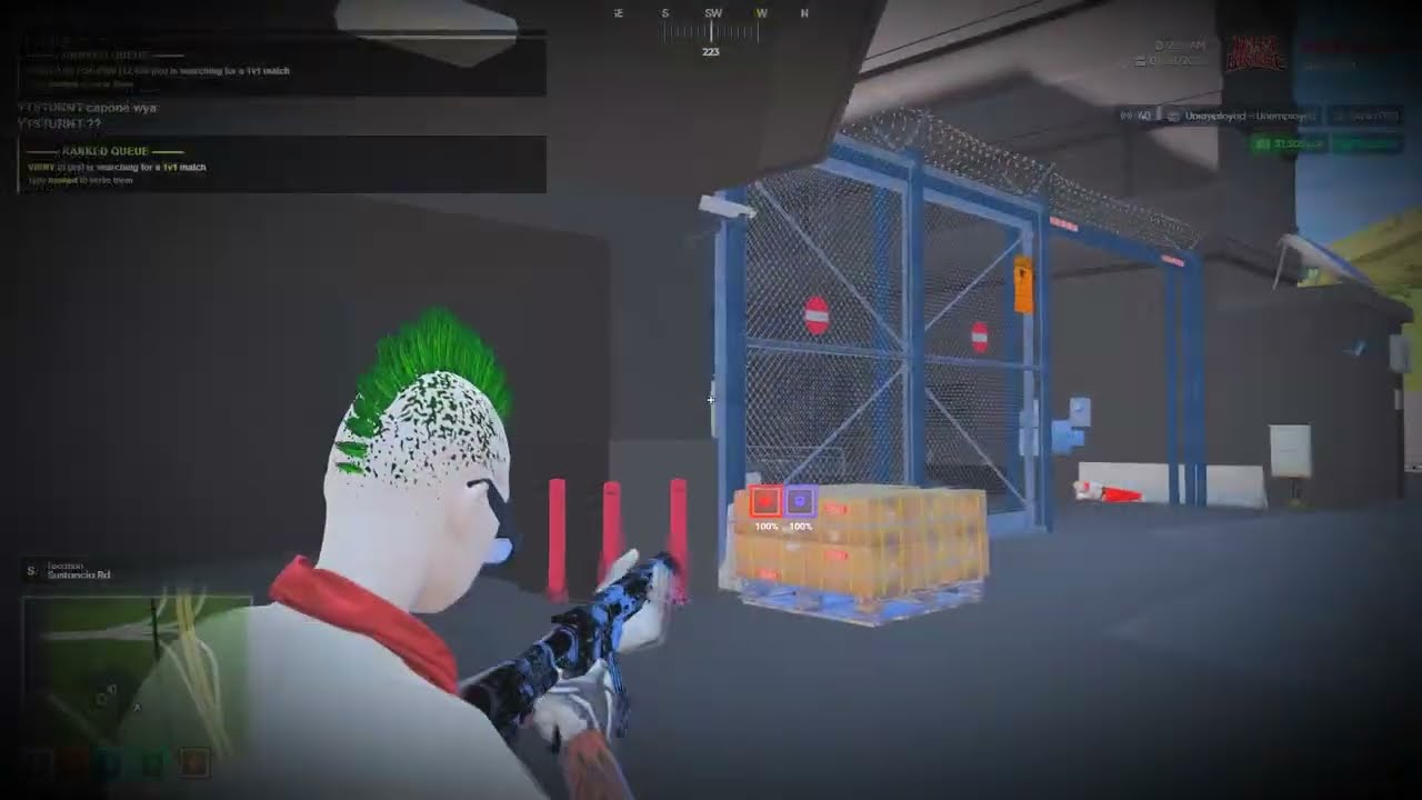 THE TICKET | HBLA | Fivem Montage