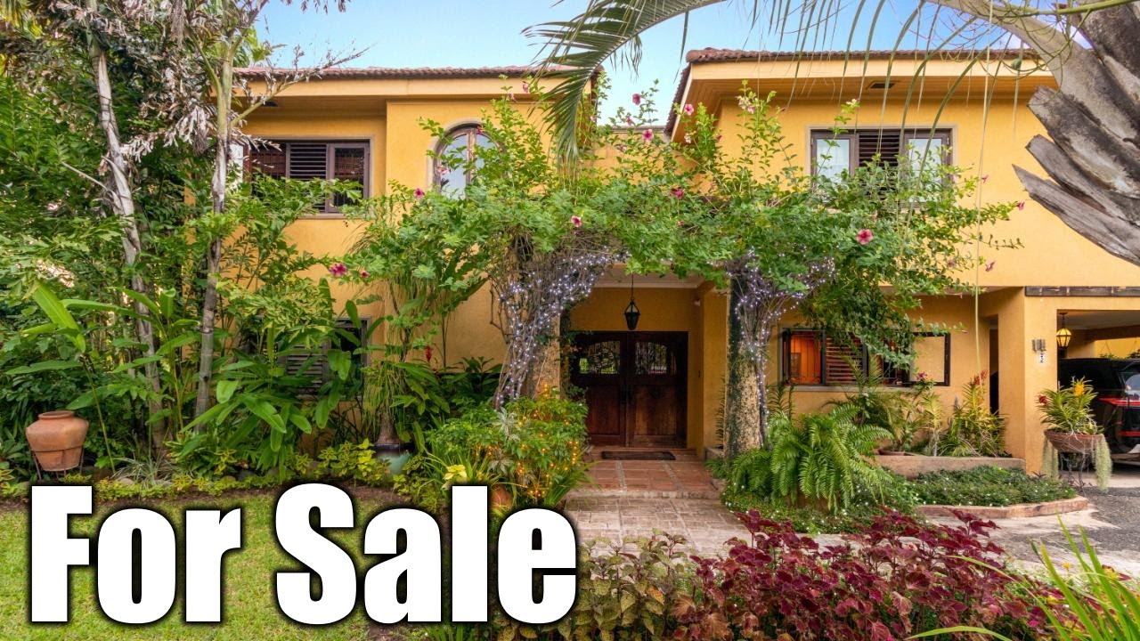 5 Bedrooms 5 Bathrooms House For Sale in Lanark Drive, Kingston 8, Kingston & St. Andrew, Jamaica