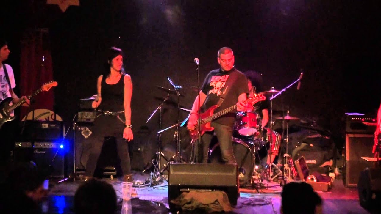 ENATIZO- Hasta que reviente (República Del Ritmo 29-3-13)