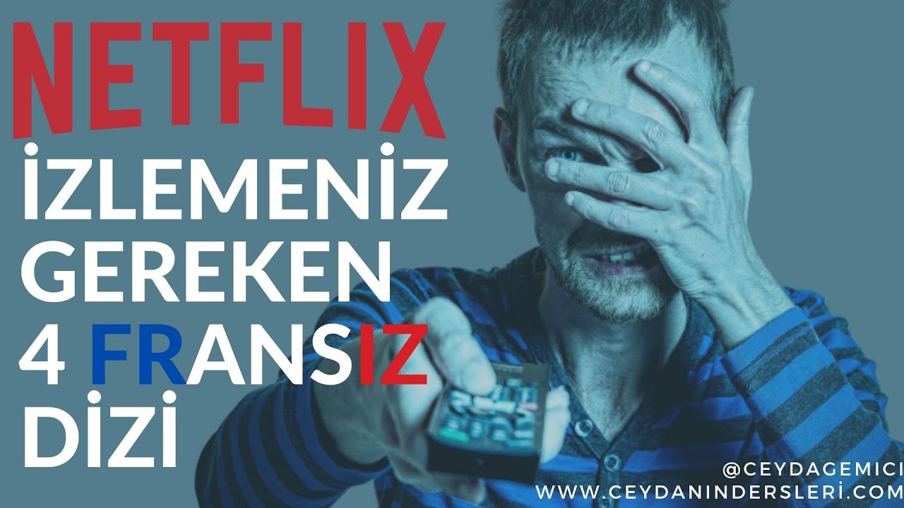 Hem öğrenip hem eğlenebileceğiniz fransızca diziler ! Dizi tavsiyesi.