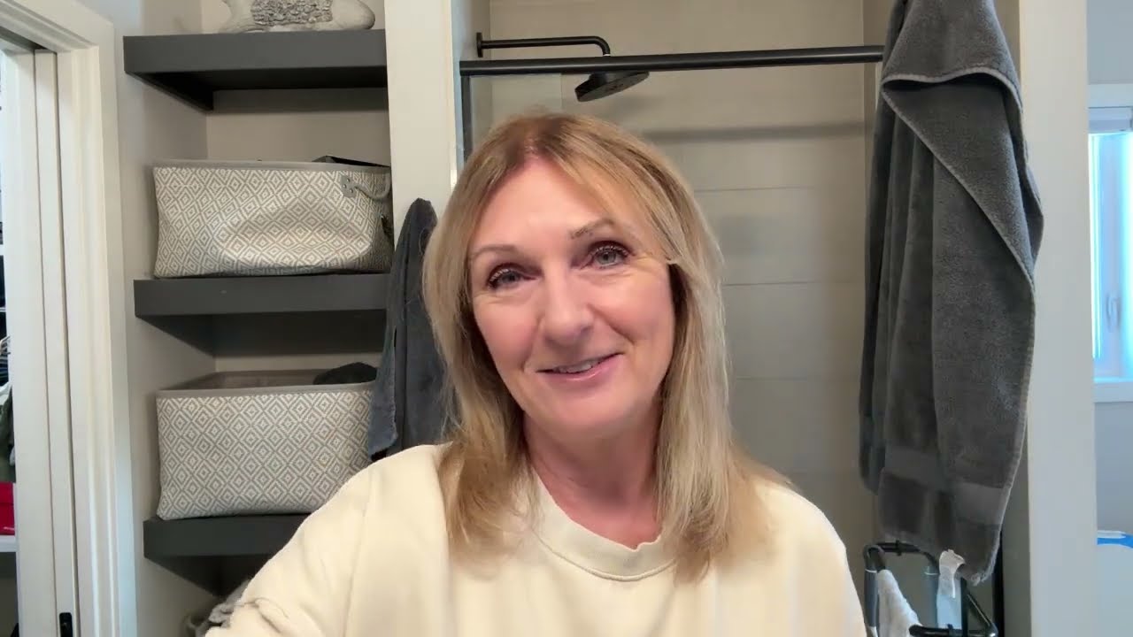 New Beauty Finds I’m Loving Over 50 | Foundation, Brows & Gray Coverage