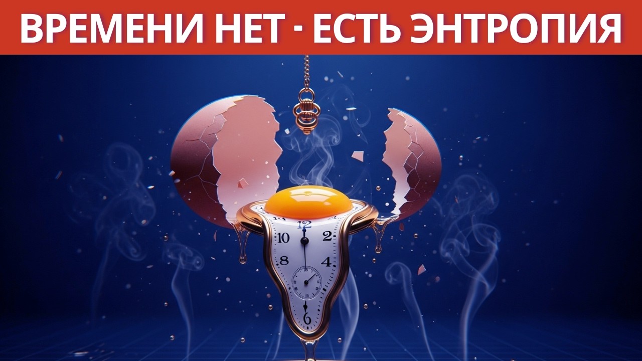 Открытие Фейнмана о природе времени: Никто не может это объяснить