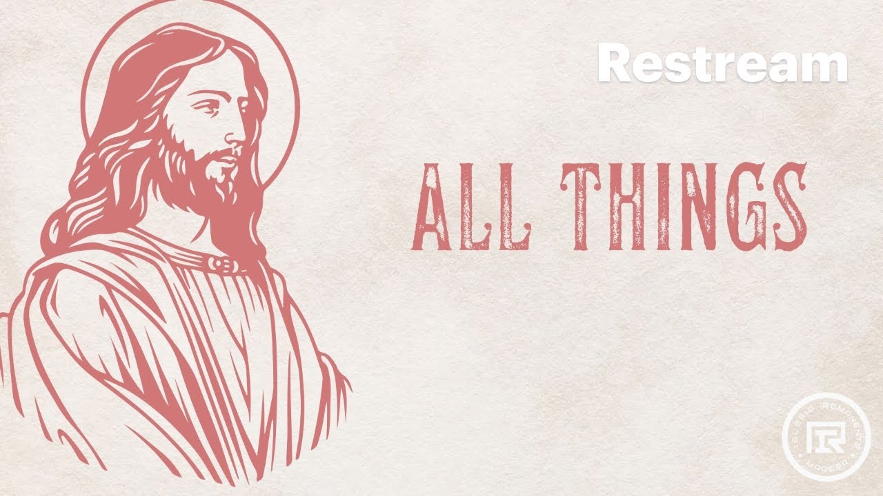 God Wants You to Have The Mind of Christ - Pastor Tim