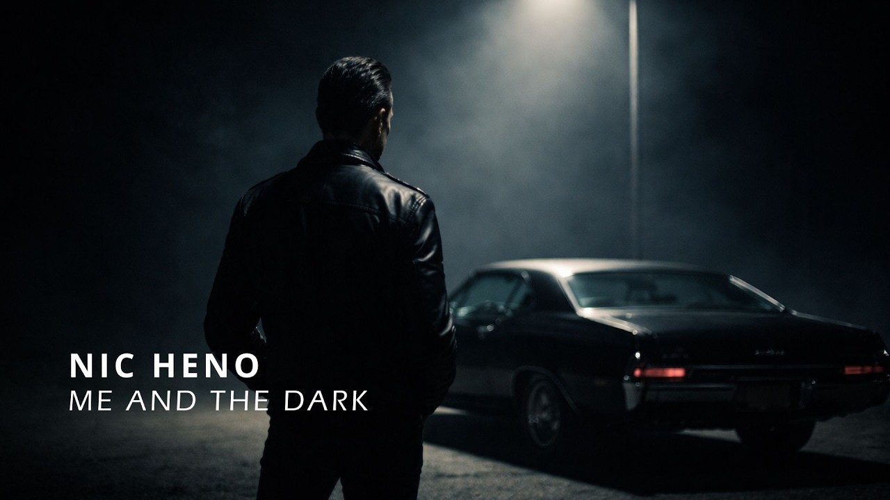 Me and the Dark