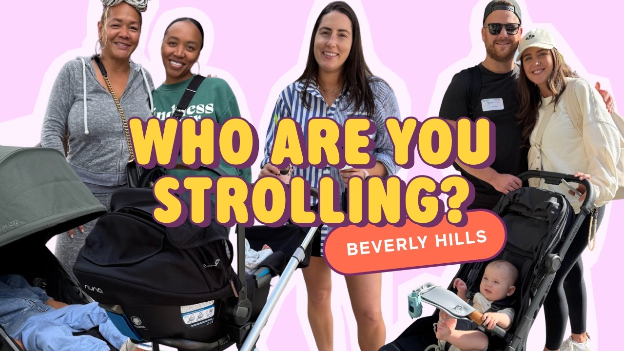 Реальные родители оценивают лучшие коляски 2026 года: UPPAbaby, Nuna, Baby Jogger и другие!