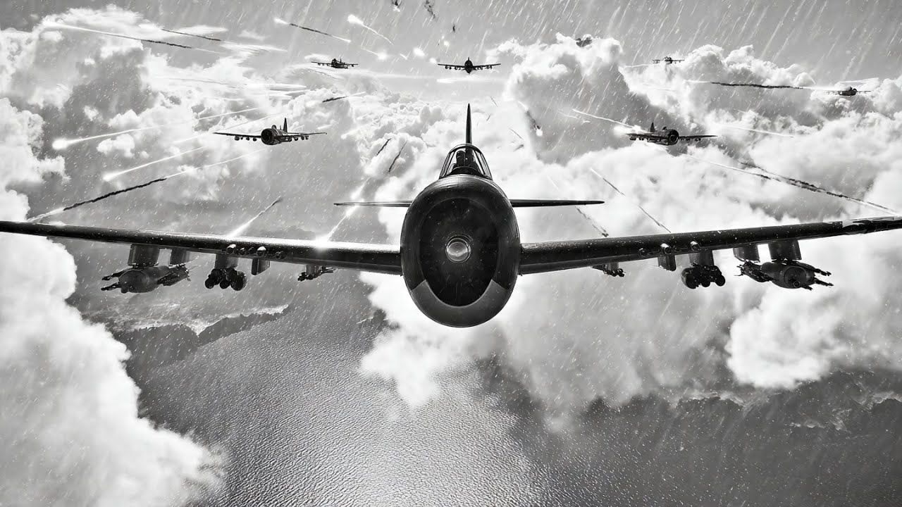 The Most Overlooked American Combat Aircraft of WWII