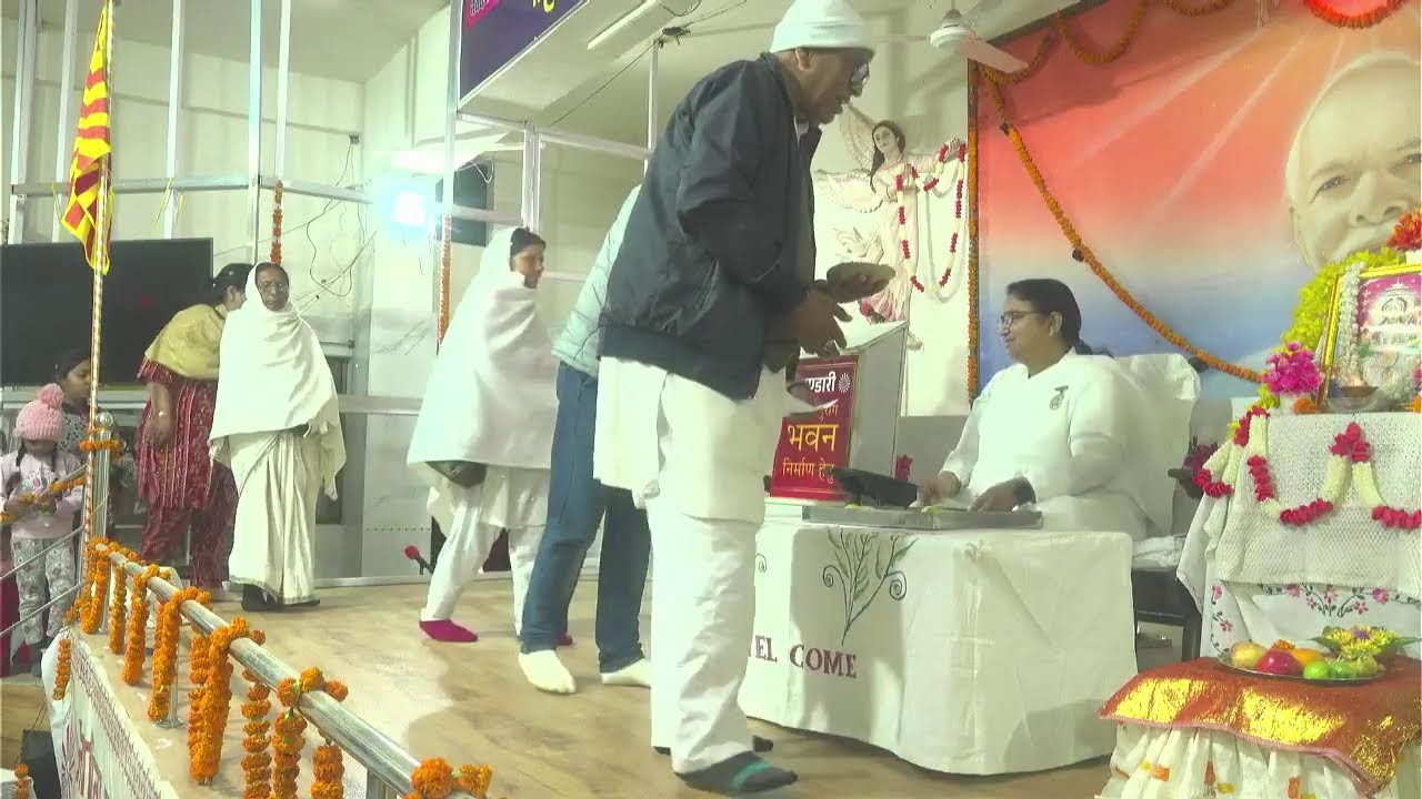 Thursday BHOG & Evening Class - 22/01/2026