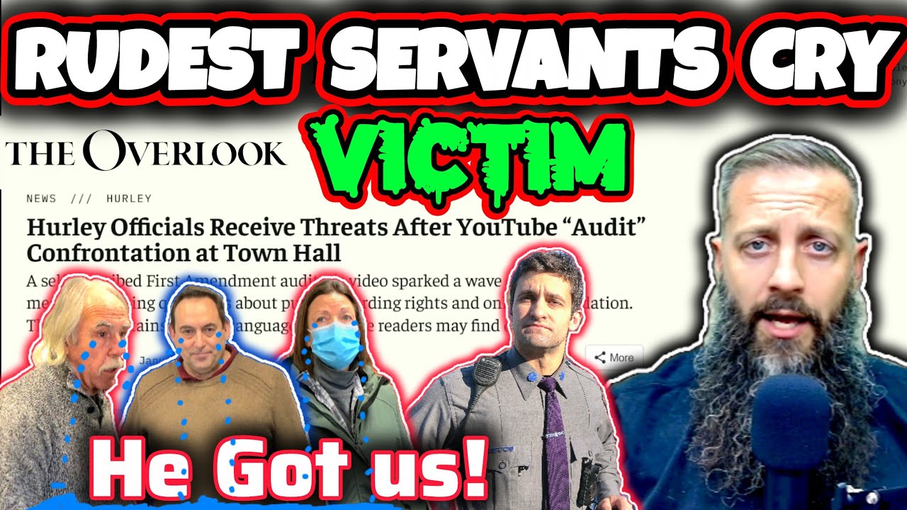 💥Town Cries VICTIM For Being RUDEST Ever! #PSDS