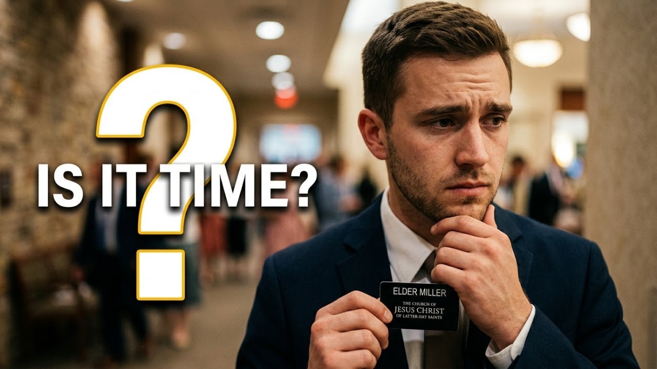 Why Returned Missionaries Are Silently Falling Apart