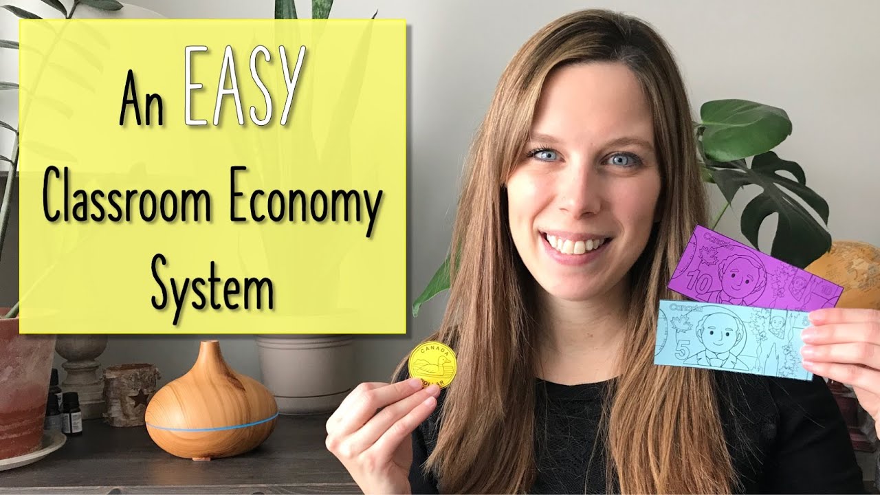 An EASY Classroom Economy System