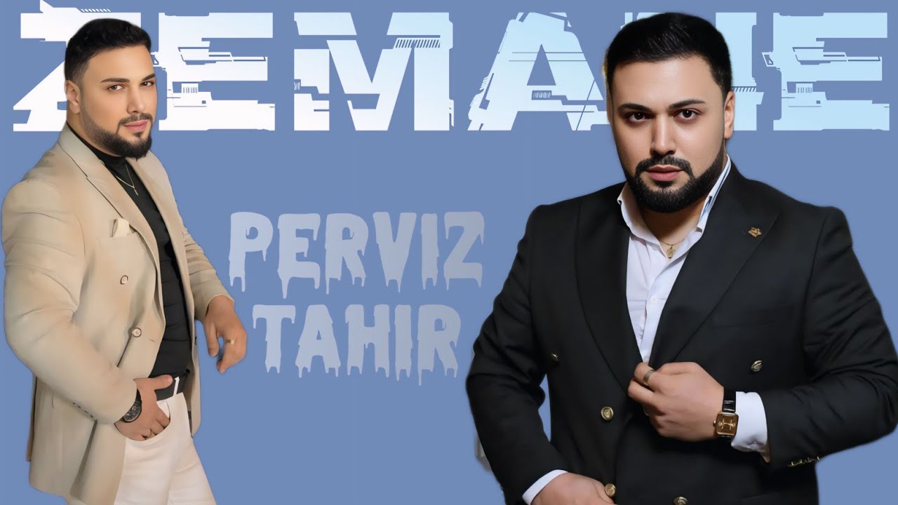 Perviz Tahir - Zemane | Her Kesin Cox Sevdiyi Trend Olan Yeni İfalar 2025