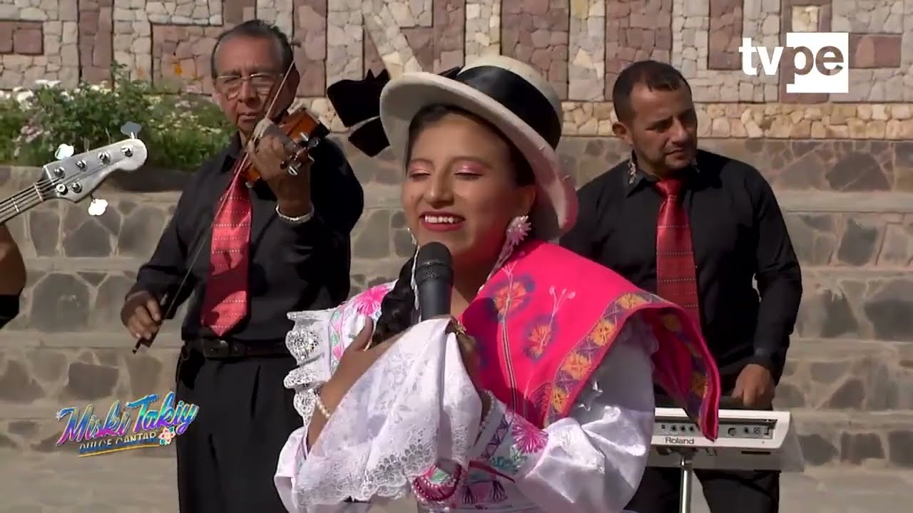 Pamela Toro y los Bordones Del Perú en Miski takiy