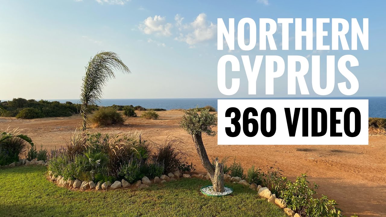 Cyprus 360 video