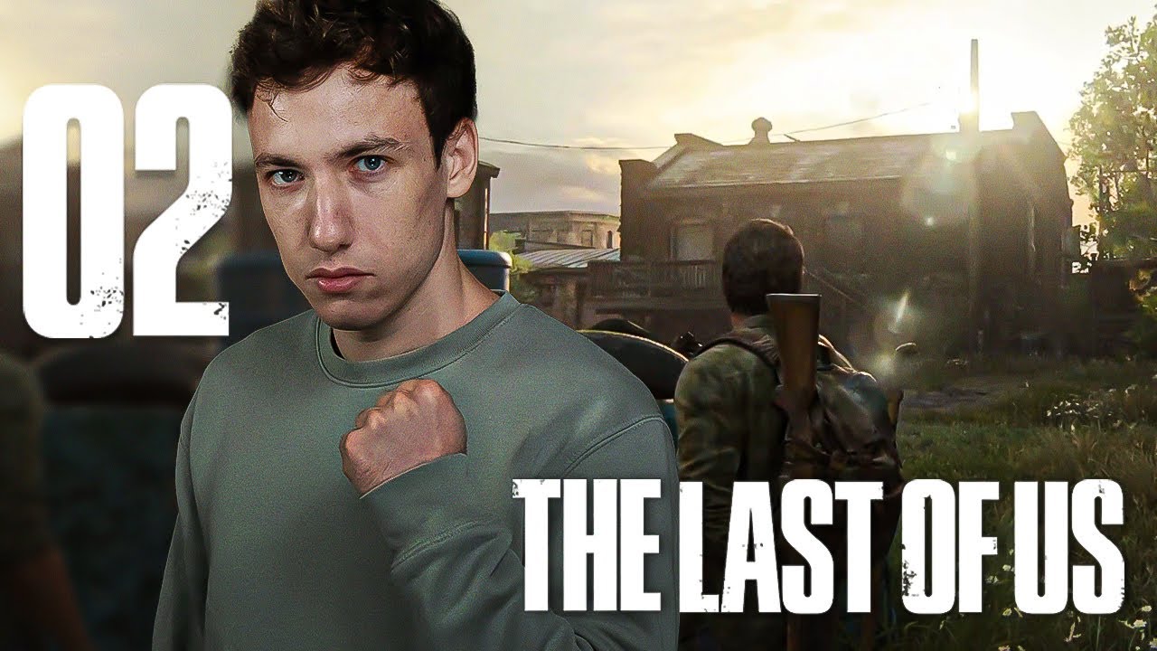 The Last of Us #02 - SARDOCHE