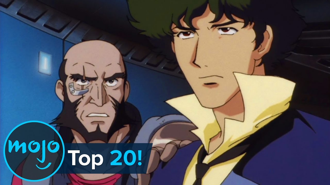 Top 20 Best English Dubbed Anime of All Time