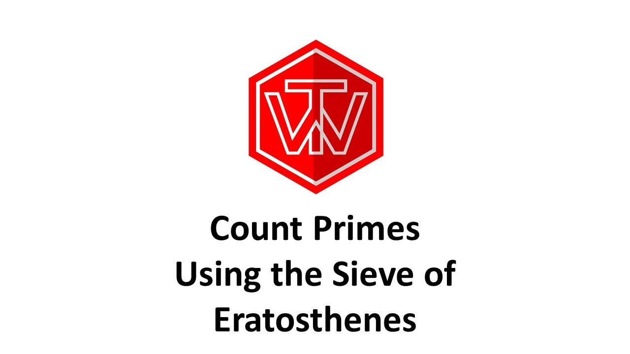 Count Primes | LeetCode 204 | Google Coding Interview Tutorial
