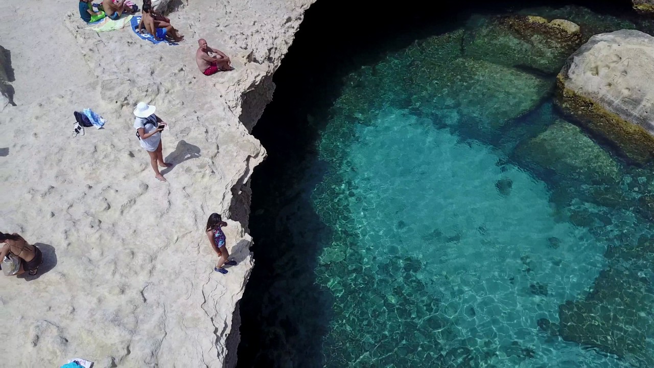 Grotta della Poesia   4K