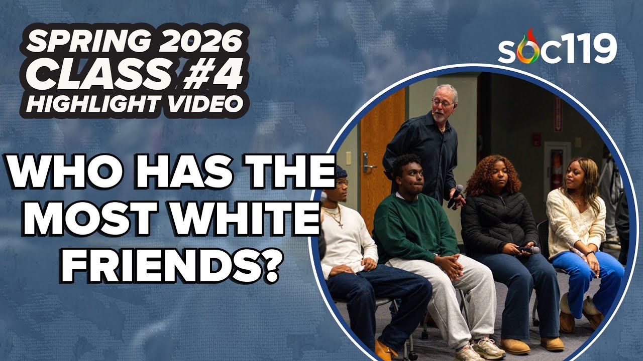 Изучение различий: кто такие чернокожие, африканцы и афроамериканцы? #SOC119