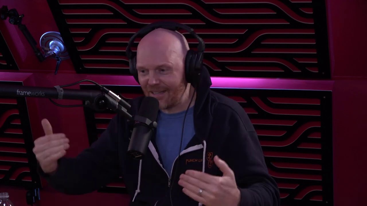 Joe Rogan Experience #1575 - Bill Burr