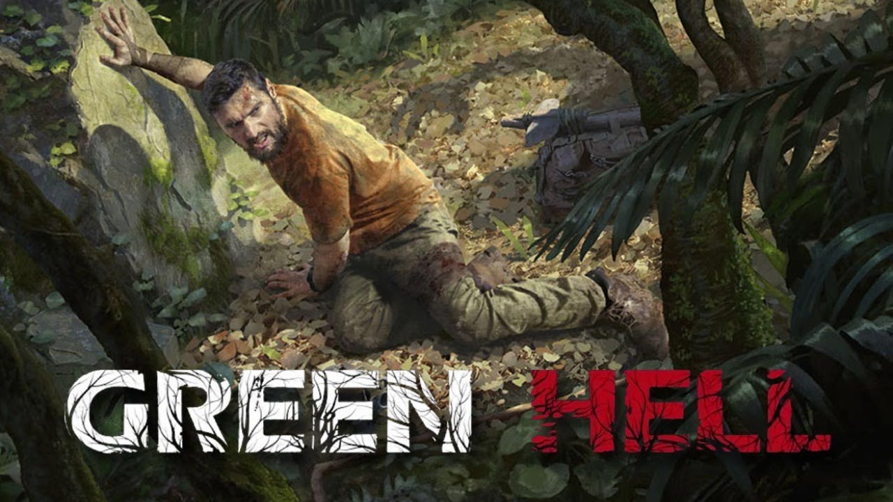 Green Hell Hardcore Jungle Survival Game Can We Survive ?? Part 7
