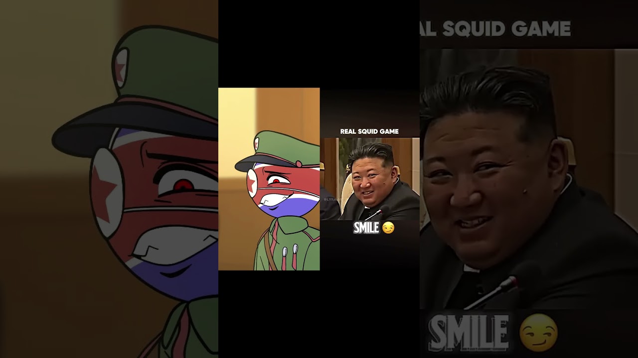 COUNTRIES TALK 🎙️ #countryhumans