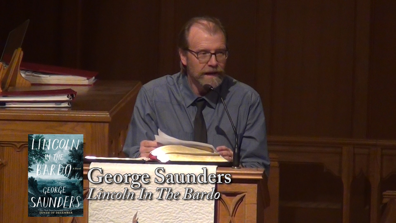 Event Essential: George Saunders' Poem on Trump