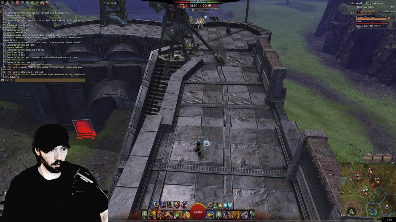 guild wars 2 wvw roaming/clouding