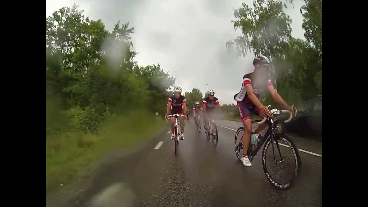 Hovet @ Ride of Hope 2013, del 5