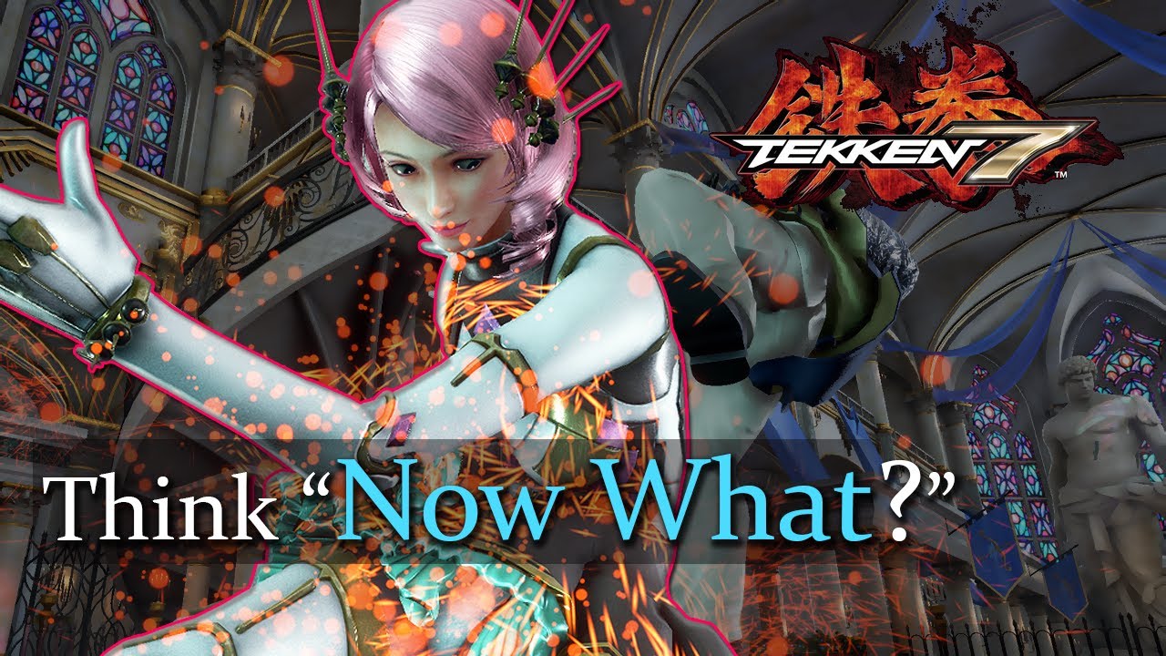 While getting Combo'd, think 