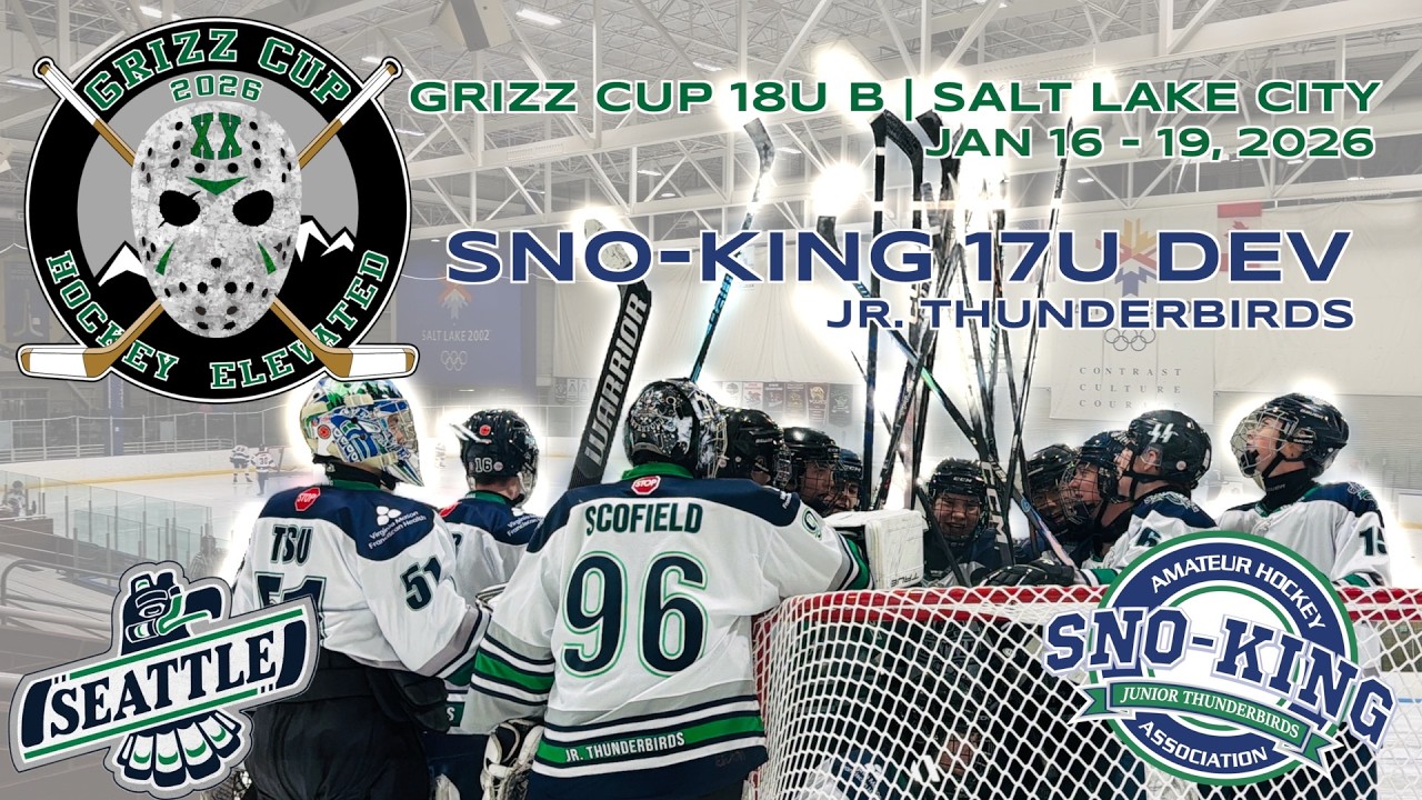 2026 Grizz Cup 18U B | Sno-King 17U Dev | Salt Lake City