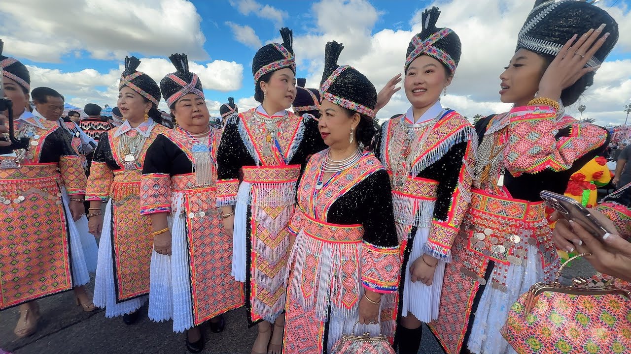 HMONG NEW YEAR FRESNO CALIFORNIA 2026   EP1